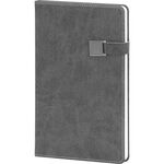 Beylikdüzü Tarihsiz Defter Füme 13 x 21 cm