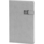 Beylikdüzü Tarihsiz Defter Gri 13 x 21 cm