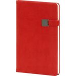 Beylikdüzü Tarihsiz Defter Kırmızı 13 x 21 cm
