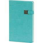 Beylikdüzü Tarihsiz Defter Turkuaz Yeşil 13 x 21 cm