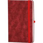 Beyoğlu Spot Tarihsiz Defter Kanjut Kırmızı 13 x 21 cm
