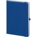 Bornova Tarihsiz Defter Lacivert 13 x 21 cm