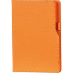 Çamlıca Tarihsiz Defter Turuncu 14,5 x 21 cm