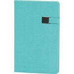Çengelköy Tarihsiz Defter Turkuaz 13 x 21 cm