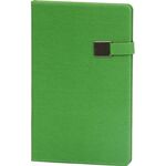 Çengelköy Tarihsiz Defter Yeşil 13 x 21 cm