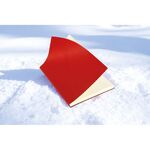Erciyes Tarihsiz Defter Kırmızı 14 x 21 cm