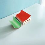 Ezine Terzi Dikiş Tarihsiz Defter Gri 9 x 14 cm