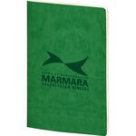 Ezine Terzi Dikiş Tarihsiz Defter Yeşil 9 x 14 cm