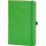 Gebze Tarihsiz Defter Yeşil 13 x 21 cm