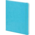 Güngören Tarihsiz Defter Turkuaz Mavi 19,5 x 25 cm
