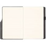 Kısıklı Tarihsiz Defter Siyah 14,5 x 21 cm