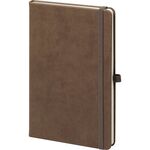 Körfez Tarihsiz Defter Kahve 13 x 21 cm