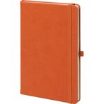 Körfez Tarihsiz Defter Turuncu 13 x 21 cm