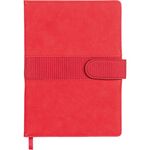 Mostar Tarihsiz Defter Kırmızı 15 x 21 cm