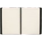 Sirkeci Gizli Spiralli Defter Mavi 15 x 21,5 cm