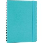 Sirkeci Gizli Spiralli Defter Turkuaz 15 x 21,5 cm