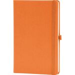 Sultanbeyli Tarihsiz Defter Turuncu 16 x 24 cm