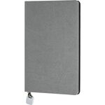 Tavşanlı Tarihsiz Defter Füme 13 x 21 cm
