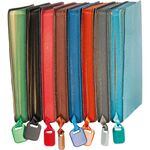 Tavşanlı Tarihsiz Defter Füme 13 x 21 cm