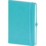 Topkapı Tarihsiz Defter Turkuaz 13 x 21 cm