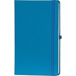 YeniKızılay Tarihsiz Defter Lacivert 13 x 21 cm