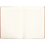 YeniKızılay Tarihsiz Defter Lacivert 13 x 21 cm