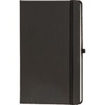 YeniKızılay Tarihsiz Defter Siyah 13 x 21 cm