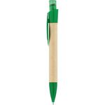 0522-90C Tohumlu Tükenmez Kalem Yeşil 