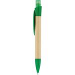 0522-90T Tohumlu Tükenmez Kalem Yeşil 