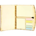 AH-020 Ahşap Notluk  15,5 x 17 x 2 cm