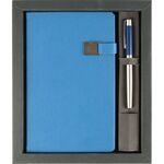 Bayburt Hediyelik Set Lacivert 24,7 x 21 x 2 cm