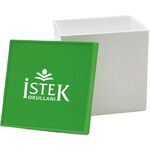 CK-2035 Kapaklı Bitki Dikim Seti  7,6 x 7,6 x 8 cm