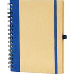 GD-020 Spiralli Not Defteri Lacivert 16 x 21,5 cm