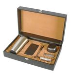 Hopa Hediyelik Set Gümüş 40 x 25 x 11 cm