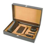 Hopa Hediyelik Set Siyah 40 x 25 x 11 cm