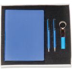 İnegöl Hediyelik Set Lacivert 28 x 26 x 3,5 cm