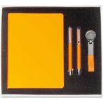 İnegöl Hediyelik Set Turuncu 28 x 26 x 3,5 cm