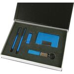 İskenderun Hediyelik Set Lacivert 25 x 19 x 4 cm