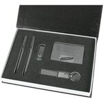 İskenderun Hediyelik Set Siyah 25 x 19 x 4 cm