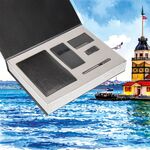 İstanbul Hediyelik Set  38 x 28 x 5,5 cm