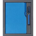Karabük Hediyelik Set Lacivert 24,7 x 21 x 2 cm