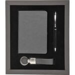 Kütahya Hediyelik Set Siyah 24,7 x 21 x 2 cm
