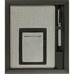 Rize Hediyelik Set Gri 24,7 x 21 x 2 cm