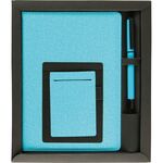 Rize Hediyelik Set Turkuaz 24,7 x 21 x 2 cm
