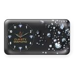 V30-532-B Bombe Duvar Saati  25,3 x 47 cm