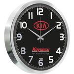 V30-910-GV Duvar Saati  Ø 40 cm