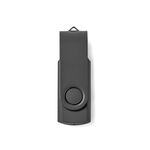 8113 Metal USB Bellek Siyah 16 GB