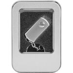 8125 Metal USB Bellek  32 GB