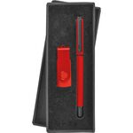 9210 USB Kalem Set Kırmızı 16 GB