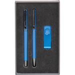 9220 USB Kalem Set Lacivert 16 GB